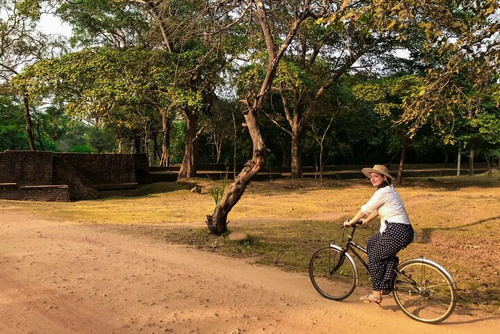Cycling from Tissamaharama - Photo 1 of 8